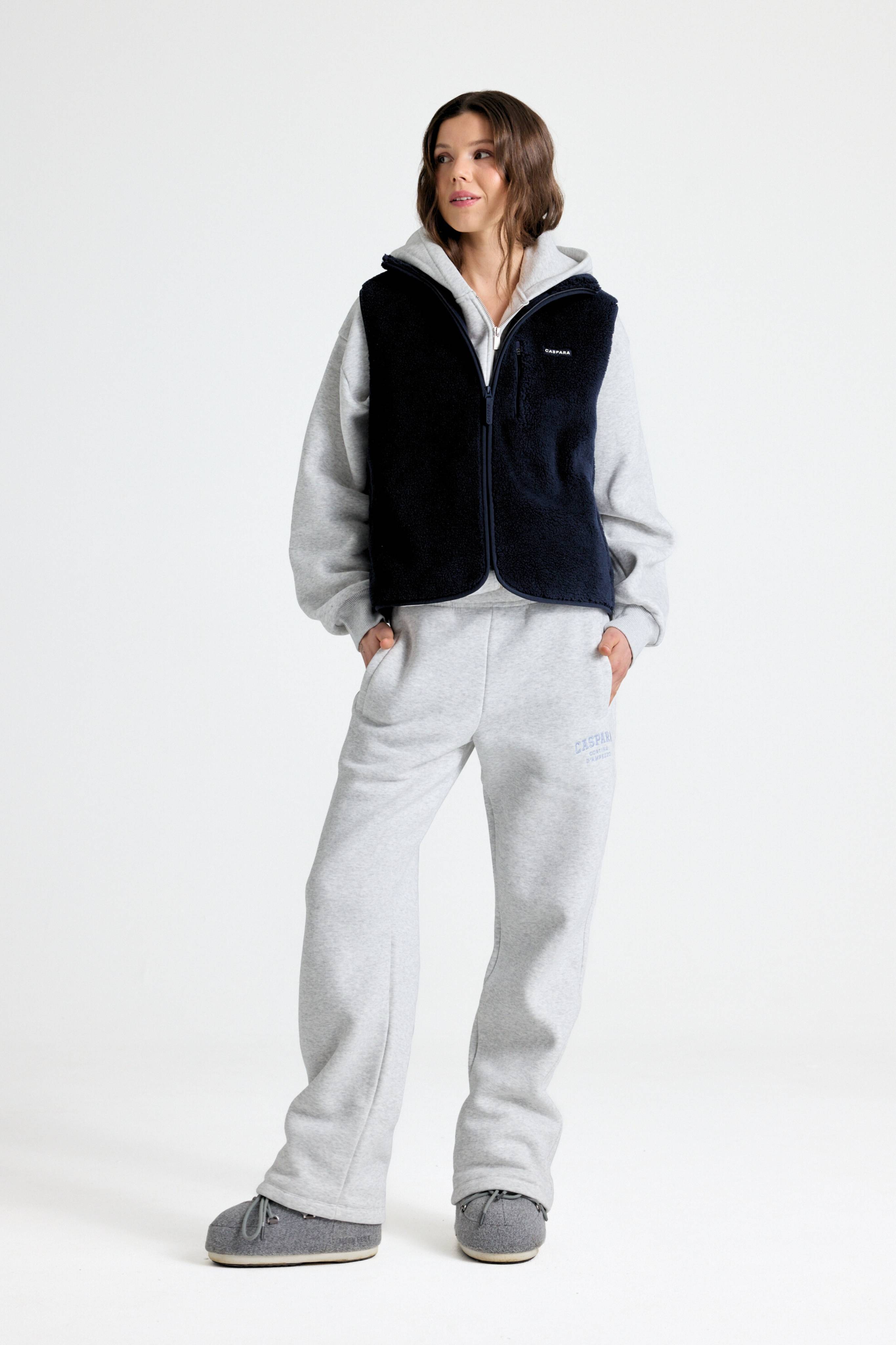 W. Cloudfleece™ Vest - Navy